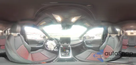 2023 Toyota Rav4 Prime Xse z USA, uszkodzony, nr VIN JTMEB3FV0PD113874